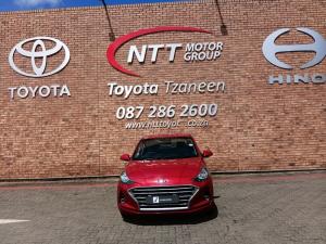 Hyundai Grand i10 1.0 Fluid - Image 4