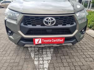 Toyota Hilux 2.4 GD-6 RB Raider automaticD/C - Image 21