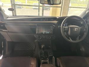 Toyota Hilux 2.8 GD-6 RB Legend 55 4X4 automaticE/CAB - Image 6