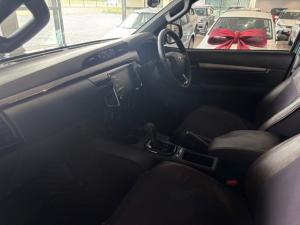 Toyota Hilux 2.8 GD-6 RB Legend 55 4X4 automaticE/CAB - Image 7