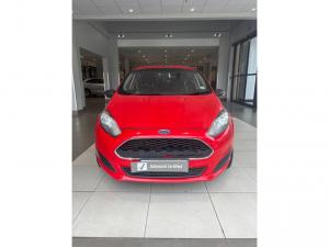 Ford Fiesta 1.4 Ambiente 5 Dr - Image 4