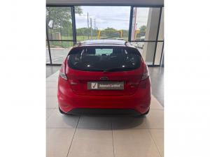 Ford Fiesta 1.4 Ambiente 5 Dr - Image 5