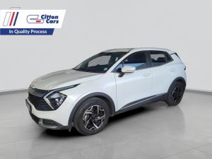 Kia Sportage 1.6 Crdi LX automatic - Image 1