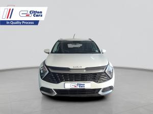 Kia Sportage 1.6 Crdi LX automatic - Image 2