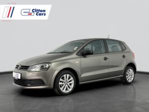 Volkswagen Polo Vivo 1.4 Trendline - Image 1