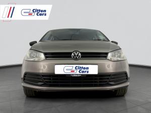 Volkswagen Polo Vivo 1.4 Trendline - Image 2