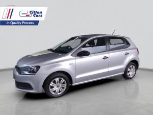 Volkswagen Polo Vivo 1.4 Trendline - Image 1