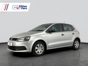 Volkswagen Polo Vivo 1.4 Trendline - Image 1