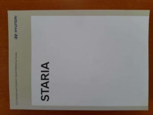 Hyundai Staria 2.2D Executive automatic - Image 14