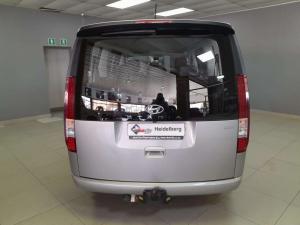 Hyundai Staria 2.2D Executive automatic - Image 4