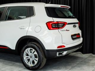 Chery Tiggo 4 Pro 1.5 LiT auto