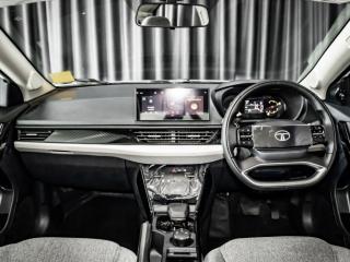Tata Curvv 1.2T Creative