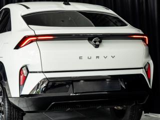 Tata Curvv 1.2T Creative