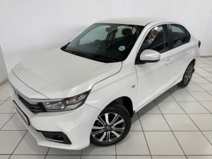 Honda Amaze 1.2 Comfort auto - Image 1