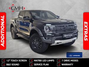 Ford Ranger 3.0T V6 double cab Raptor 4WD - Image 1