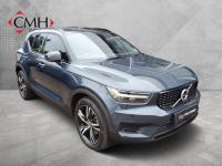 Thumbnail Volvo XC40 T4 R-Design