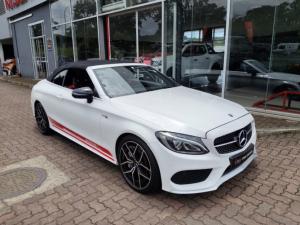 Mercedes-Benz C-Class C43 cabriolet 4Matic - Image 12