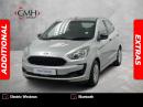 Thumbnail Ford Figo hatch 1.5 Ambiente