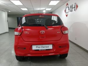 Toyota Vitz 1.0 XR manual - Image 4