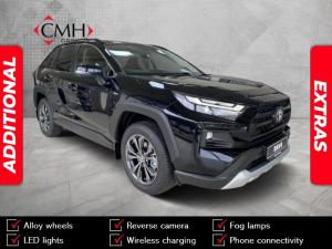 Toyota RAV4 2.5 Hybrid GX-R E-Four - Image 1