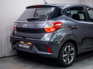 Hyundai Grand i10 1.2 Fluid hatch manual - Image 11