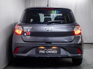 Hyundai Grand i10 1.2 Fluid hatch manual - Image 12