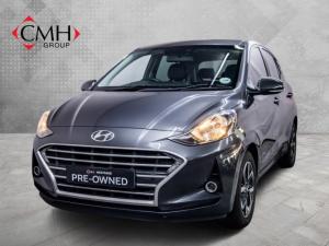 Hyundai Grand i10 1.2 Fluid hatch manual - Image 1