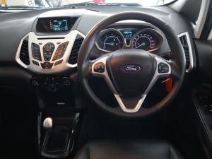 Ford EcoSport 1.5TDCi Titanium - Image 10