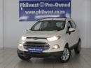 Thumbnail Ford EcoSport 1.5TDCi Titanium