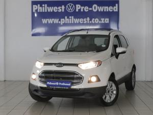 Ford EcoSport 1.5TDCi Titanium - Image 1