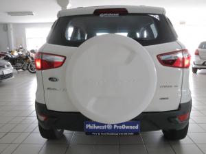 Ford EcoSport 1.5TDCi Titanium - Image 4
