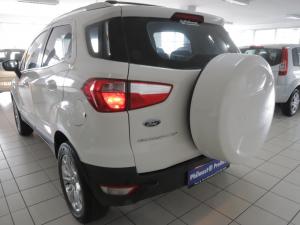 Ford EcoSport 1.5TDCi Titanium - Image 5