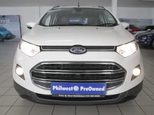 Ford EcoSport 1.5TDCi Titanium - Image 7