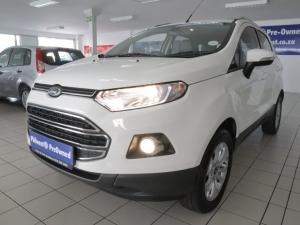 Ford EcoSport 1.5TDCi Titanium - Image 8