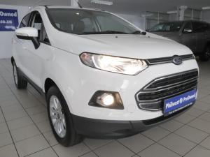 Ford EcoSport 1.5TDCi Titanium - Image 9