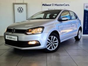 Volkswagen Polo Vivo hatch 1.6 Comfortline auto - Image 1