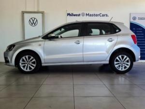 Volkswagen Polo Vivo hatch 1.6 Comfortline auto - Image 2