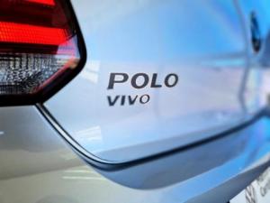 Volkswagen Polo Vivo hatch 1.6 Comfortline auto - Image 7
