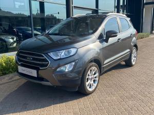 Ford EcoSport 1.0T Titanium auto - Image 1