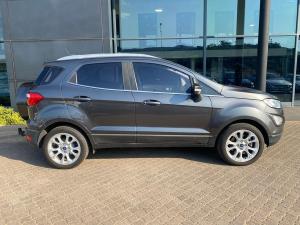 Ford EcoSport 1.0T Titanium auto - Image 4