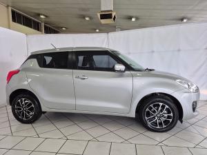 Suzuki Swift 1.2 GLX manual - Image 4