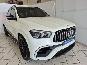 Mercedes-Benz GLE GLE63 S 4Matic+ - Image 1