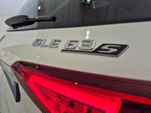 Mercedes-Benz GLE GLE63 S 4Matic+ - Image 28