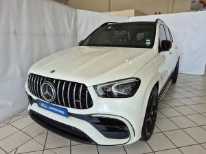 Mercedes-Benz GLE GLE63 S 4Matic+ - Image 3