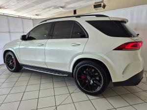 Mercedes-Benz GLE GLE63 S 4Matic+ - Image 9