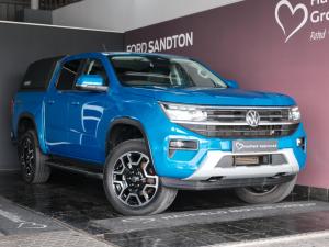 Volkswagen Amarok 2.0BiTDI double cab Style 4Motion - Image 1