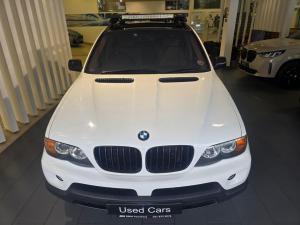 BMW X5 3.0d automatic - Image 4