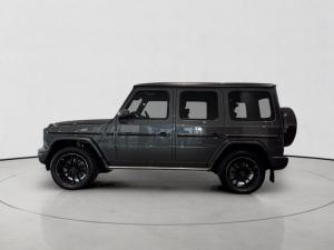 Mercedes-Benz G-Class G450d AMG Line - Image 4