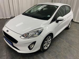 Ford Fiesta 1.0T Trend auto - Image 2