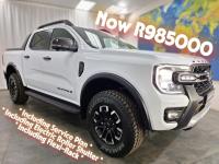 Thumbnail Ford Ranger 2.0 BiTurbo double cab Wildtrak X 4WD